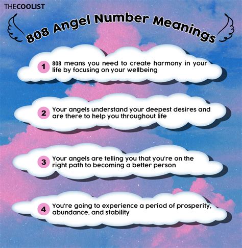 Angel Number 808 Meaning: Love, Twin Flames, Money & More.